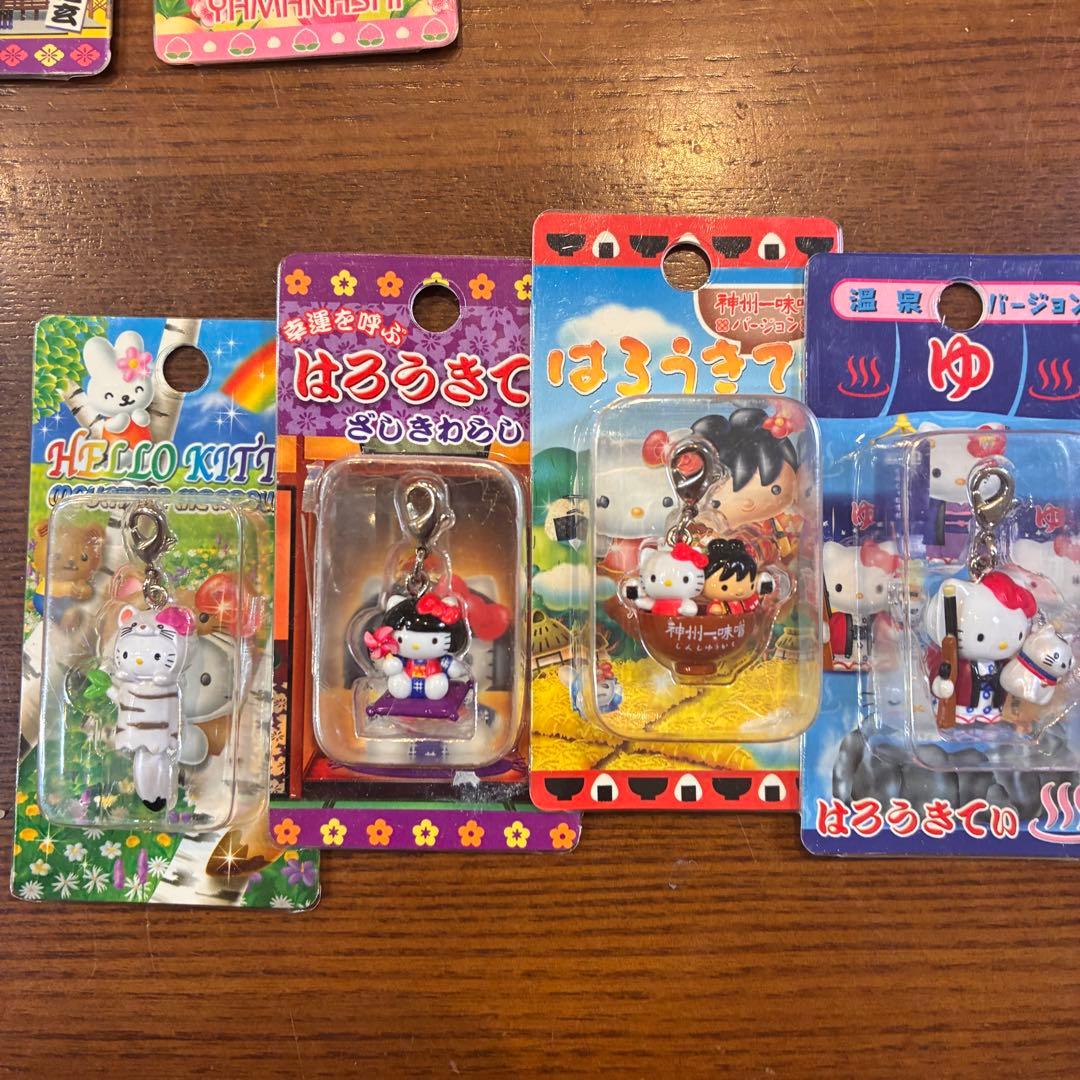 41個まとめ売り！ご当地キティ