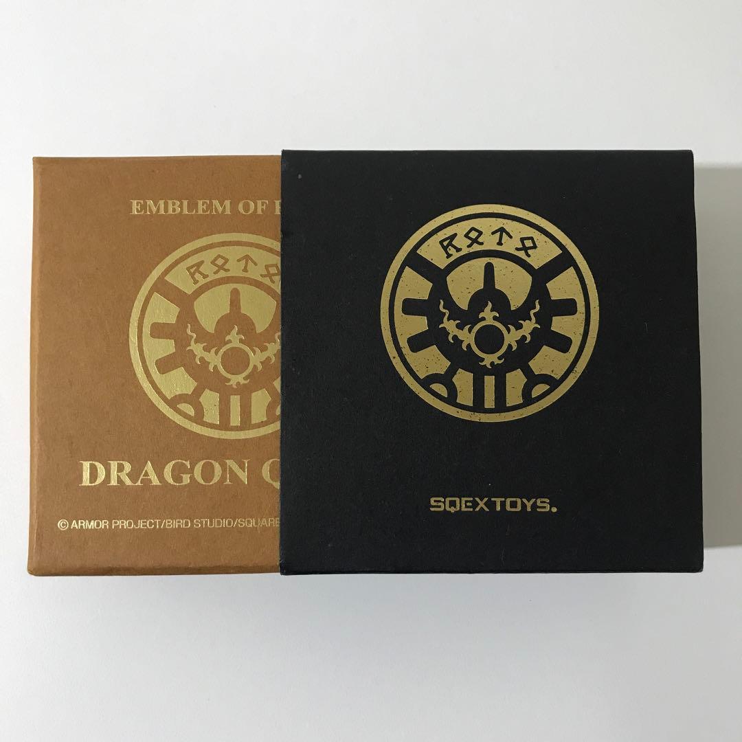 ドラゴンクエスト スクウェアエニックス 1/1 ロトのしるし