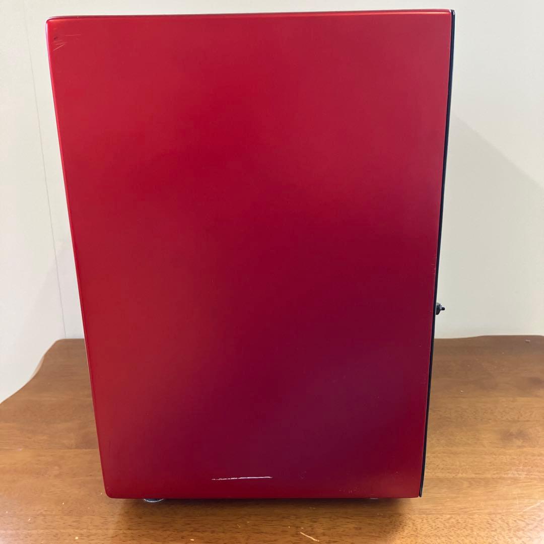 【レア】Pearl カホン　レッドPCJ629 Jingle Cajon　パール