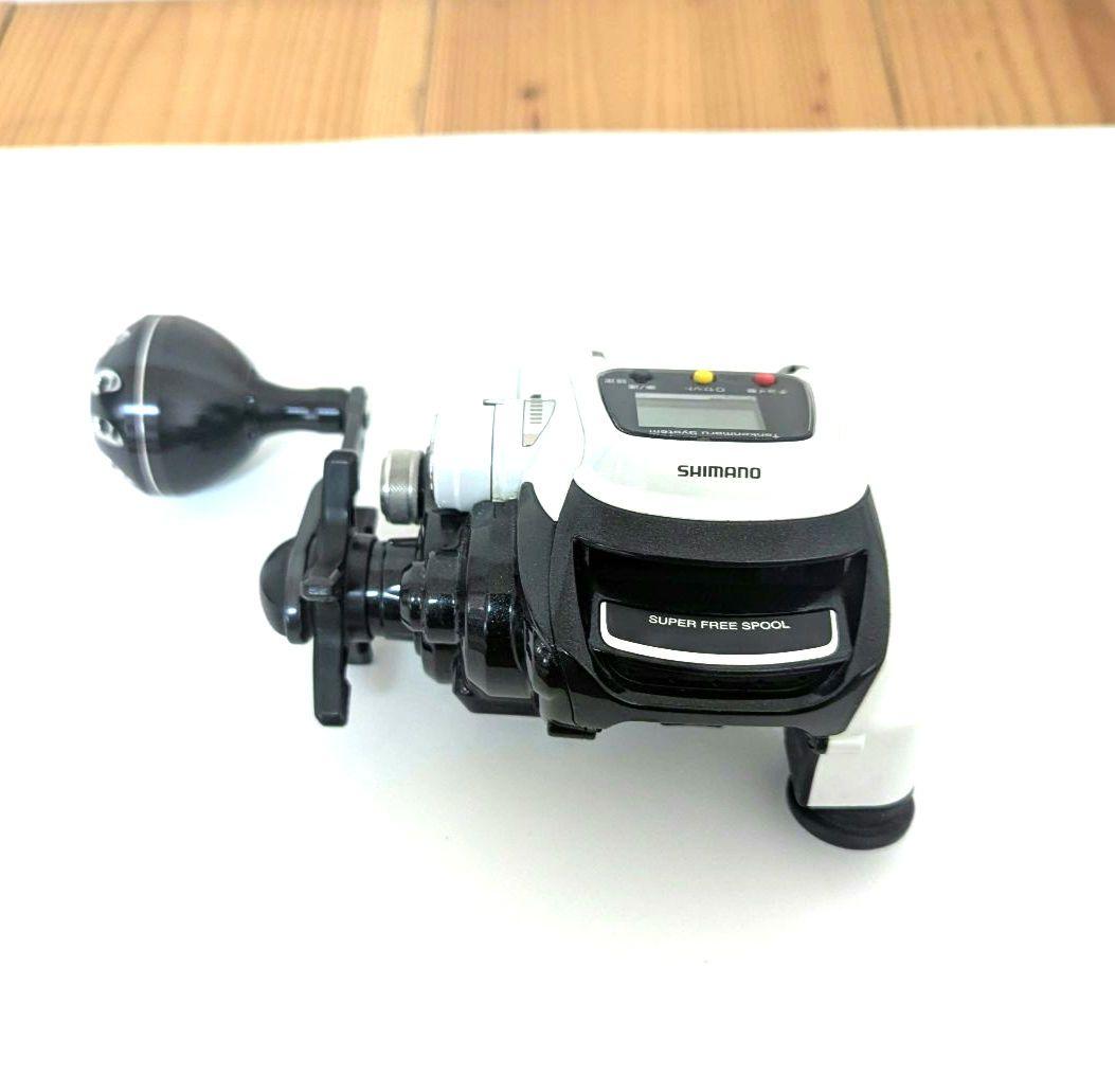 電動リール　シマノ12プレイズ1000