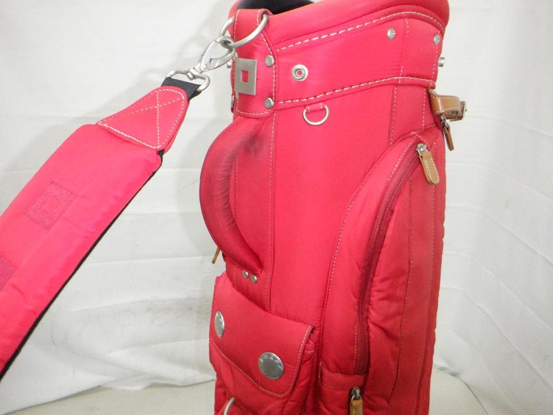 ONOFF★オノフ★ナイロン★8.5型★軽量★レディース★良品★カート★