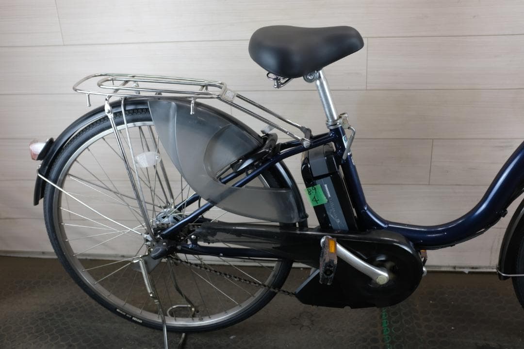 ヤマハPAS　Natura　26インチ　3段　8.9Ah充電器あり