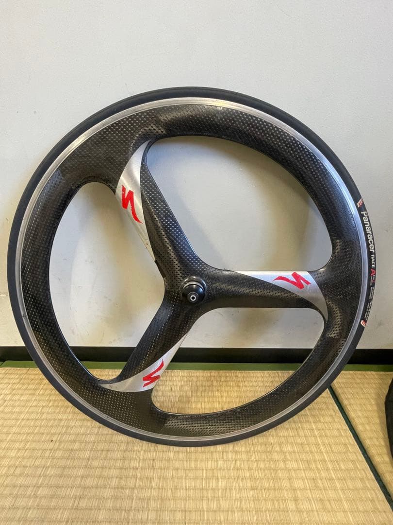スペシャライズド　3バトンホイール
