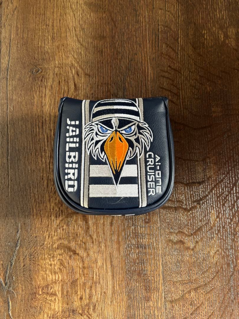 オデッセイAi-ONE クルーザーJAILBIRD VERSA90 DB38㌅