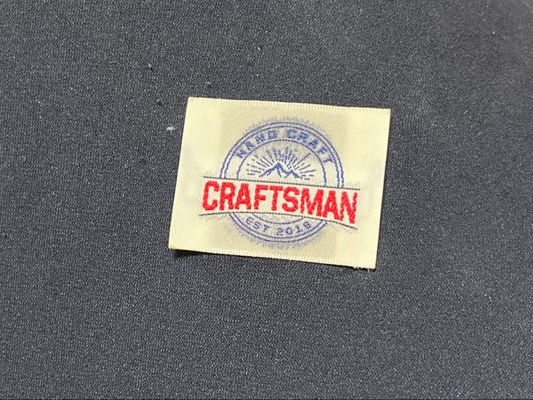 CRAFTSMAN WETSUITS 3mmフラットスキンフルスーツ 165-B