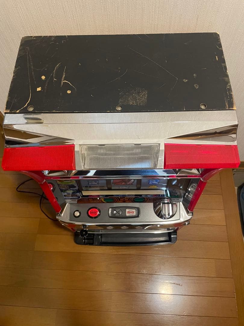 パチスロ　実機　初代　エウレカセブン　送料込み　引き取り可能　5000円引き