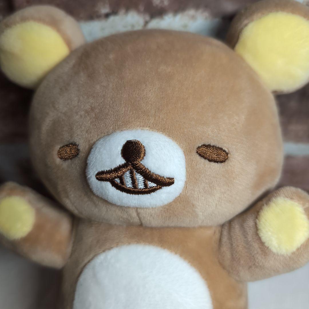 リラックマあなたのそばにぬいぐるみ