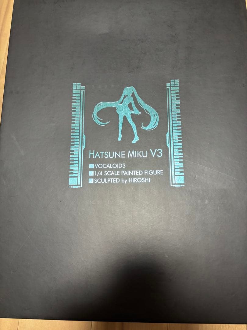 フリーイング VOCALOID3 初音ミクV3 1/4 フィギュア