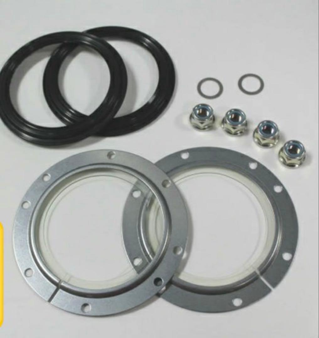 ジャダーストップ フルキット ジムニーJB23W/JB33W/JB43W