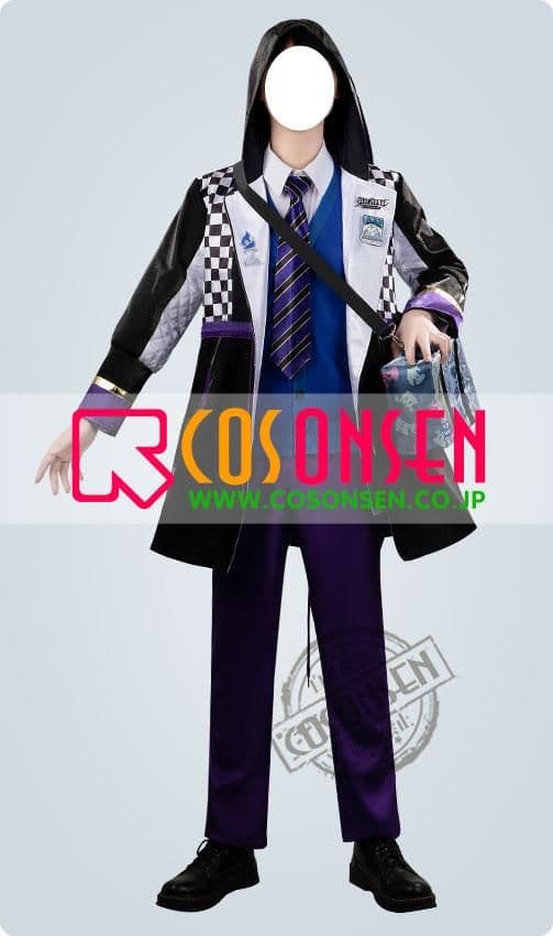 イデア ボドゲ衣装 フルセット