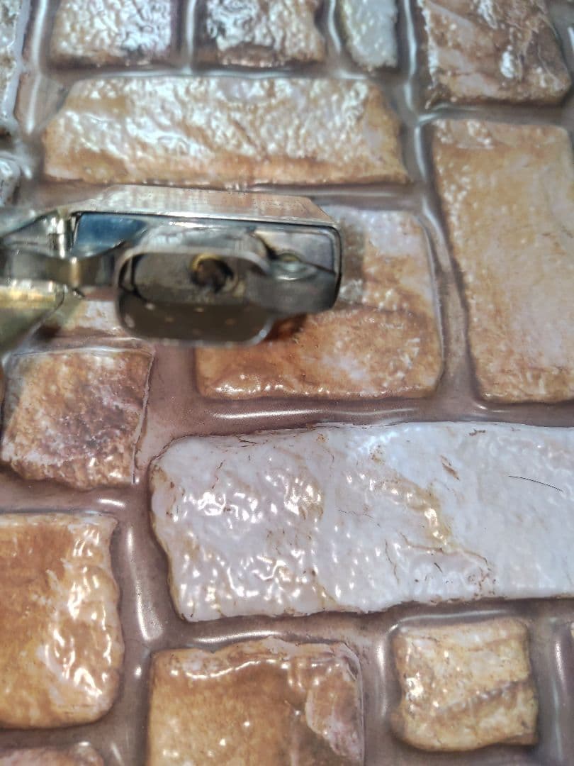 シルクジャスティス　競馬グッズ　Zippo