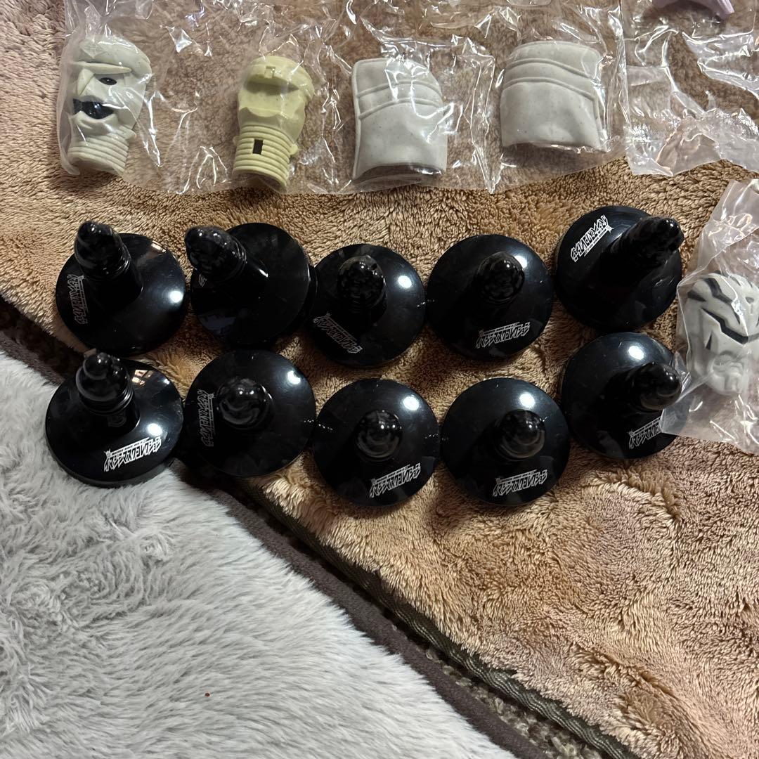 イマジンマスクコレクション仮面ライダー電王