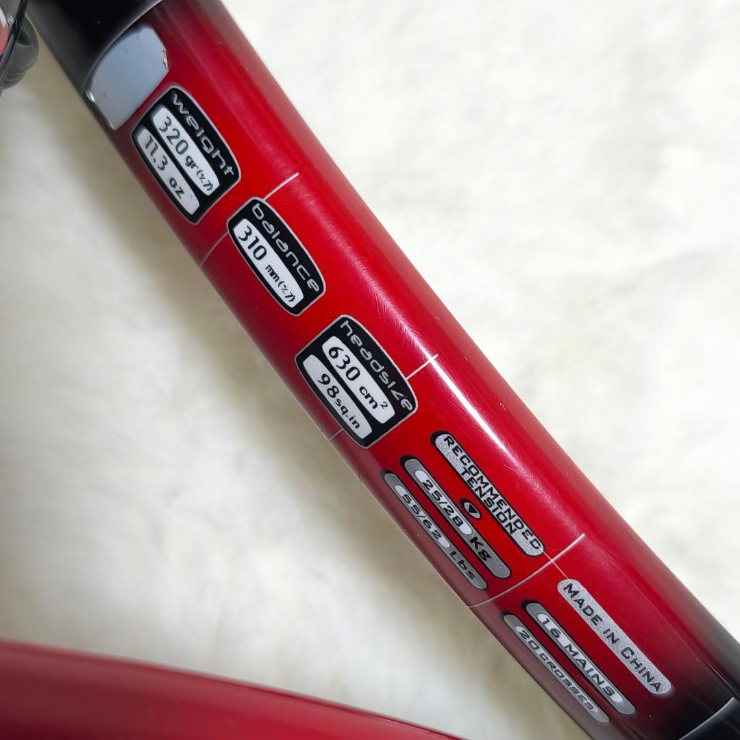 BabolaT バボラ ピュアストームチーム コントロールチーム テニスラケット