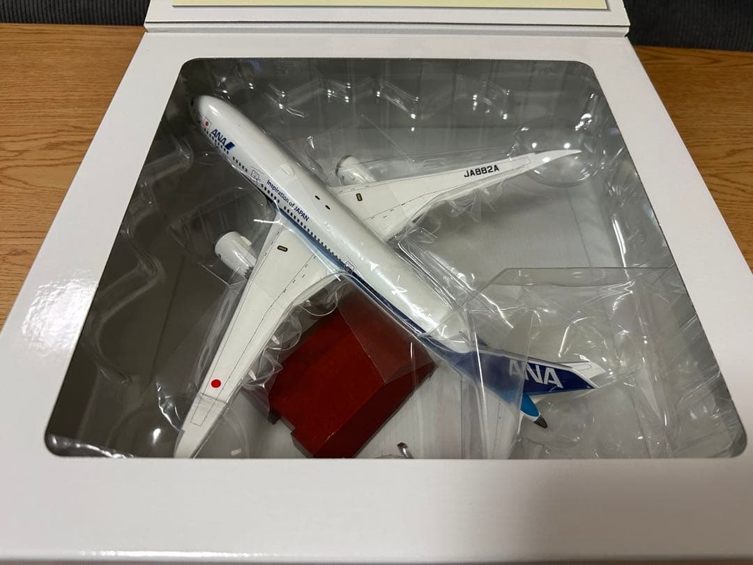 航空機・ヘリコプター ANA 1/200 NH20111 B787-9 JA882A