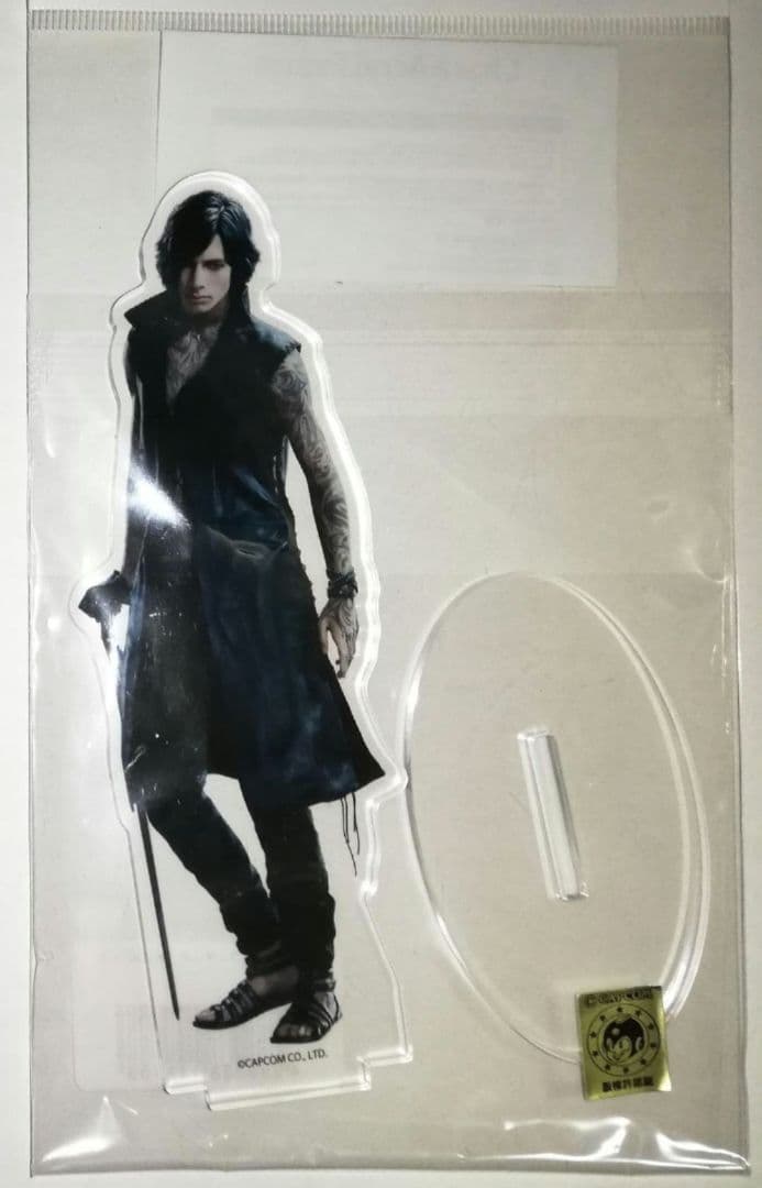 デビルメイクライ V アクリルスタンド グラフアート