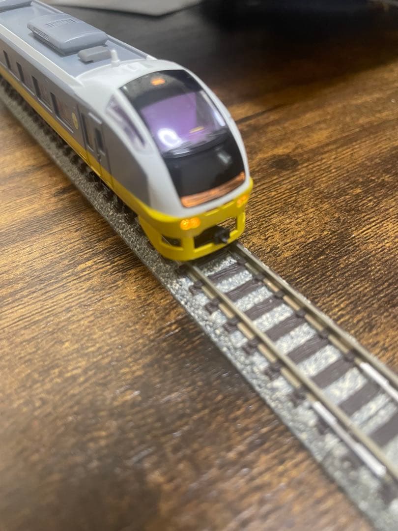 [最終値下げ]MICROACE E653系 フレッシュひたち黄編成