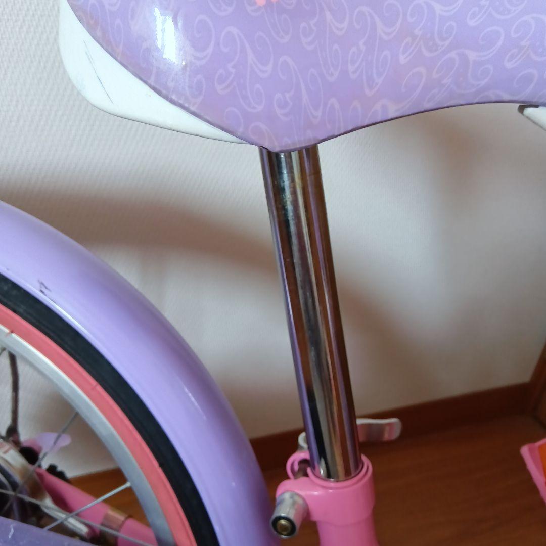 Sofia the First 幼児用自転車　18インチ