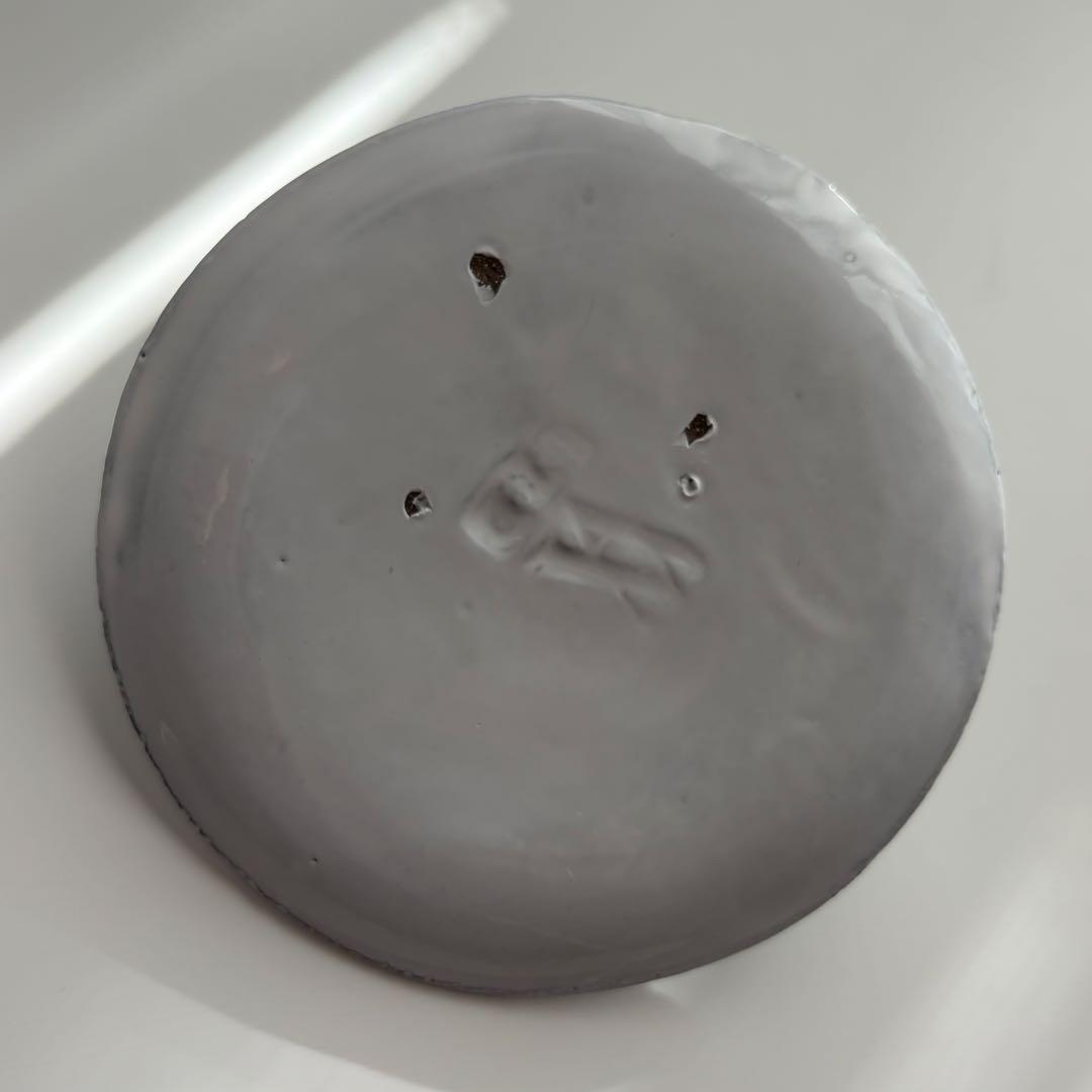 Astier de Villatte お香たて 小皿 マリーアントワネット