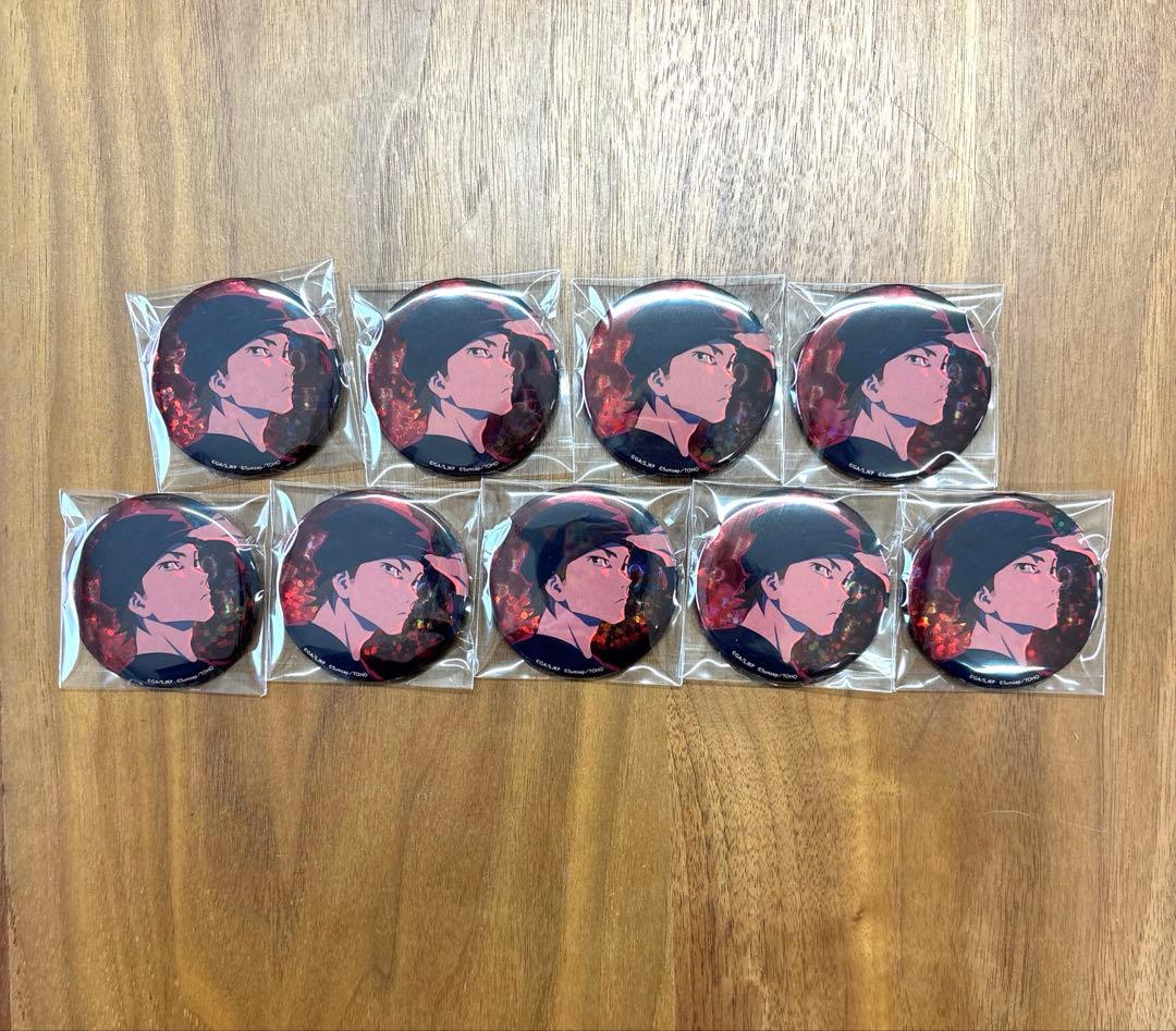 呪術廻戦　幻影夜行本舗　ファンパレ　缶バッジ　猪野琢真　まとめ売り