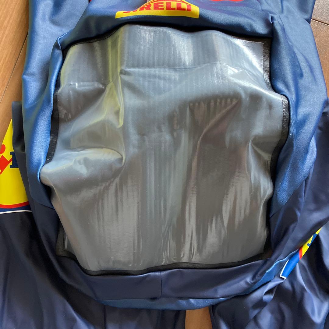 選手支給リドルトレックエアロワンピース ジャージ上下 Sサイズ