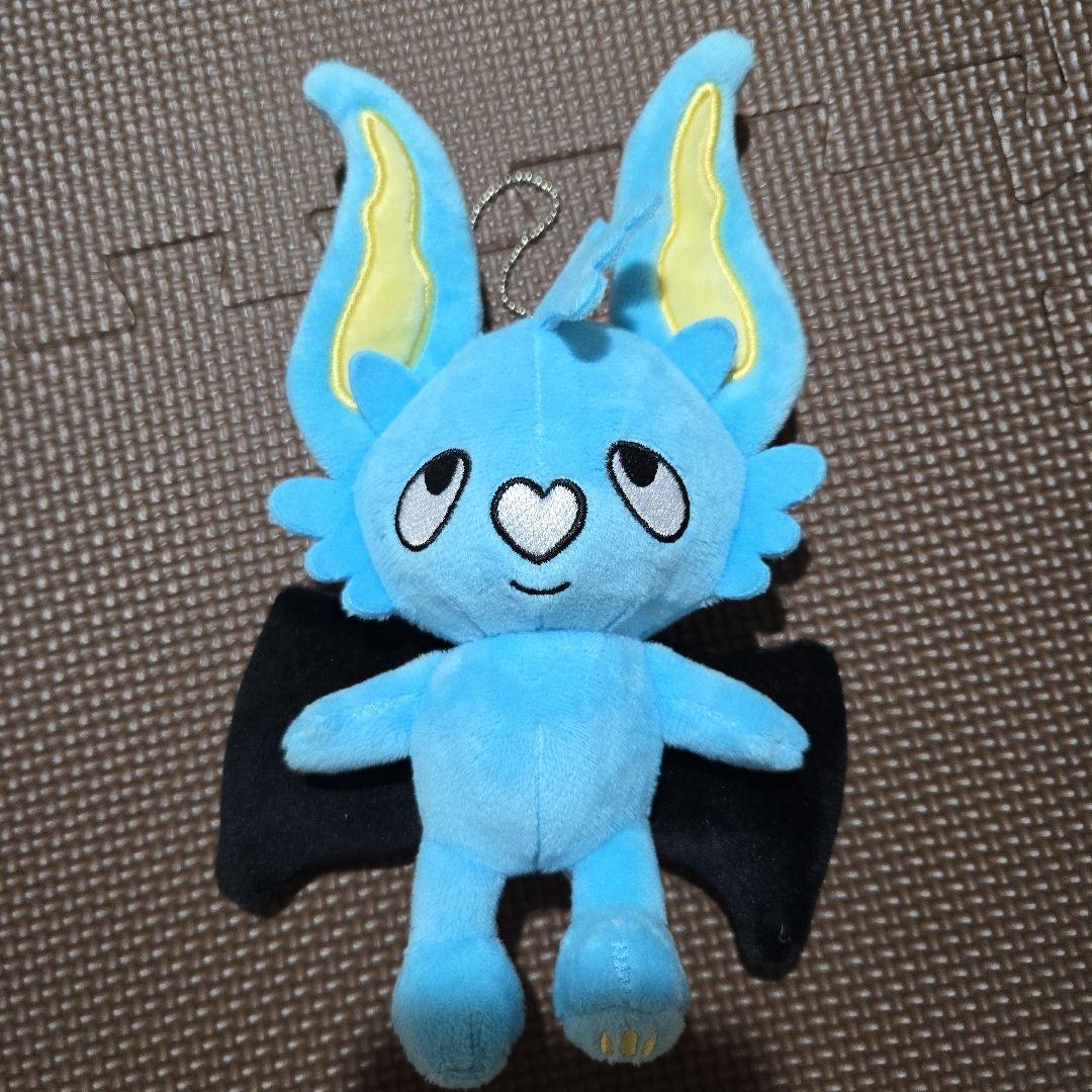 ACUO コムドット BB5 ぬいぐるみ5体セットBB5袋付き