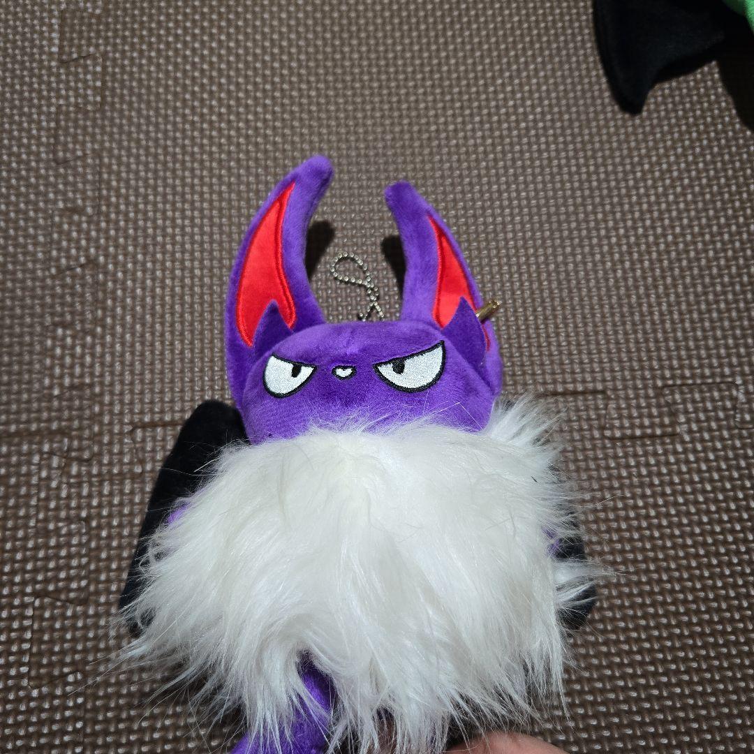 ACUO コムドット BB5 ぬいぐるみ5体セットBB5袋付き