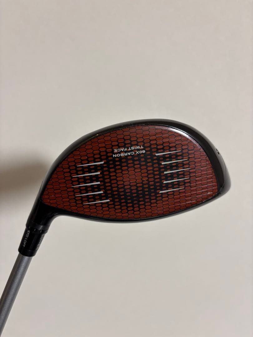 STEALTH ドライバー テーラーメイド　TourAD UB6Xシャフト付