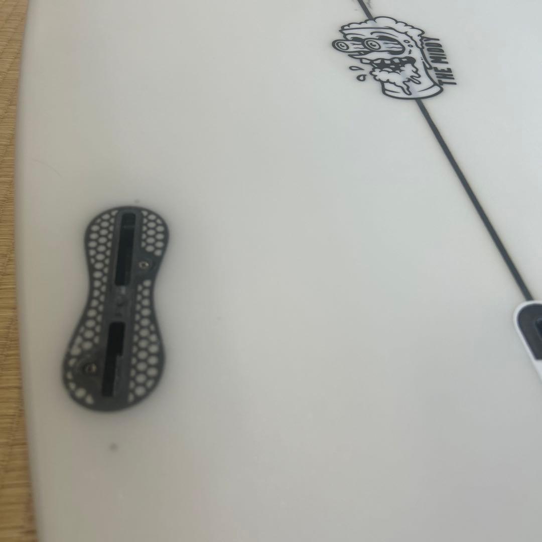 スーパーブランド THE MIDDY 7‘2 (手渡し限定)