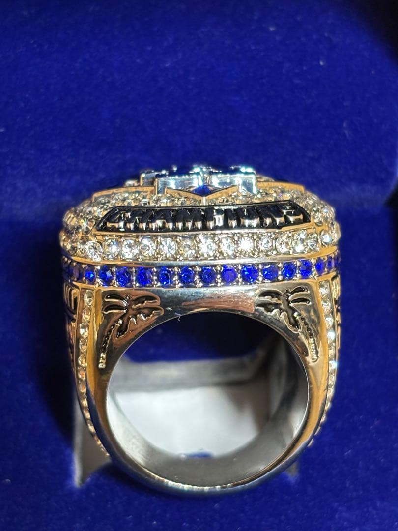 ⭐完全一点限定⭐【特別構成】大谷翔平 2025世界一リング厳選3点セット