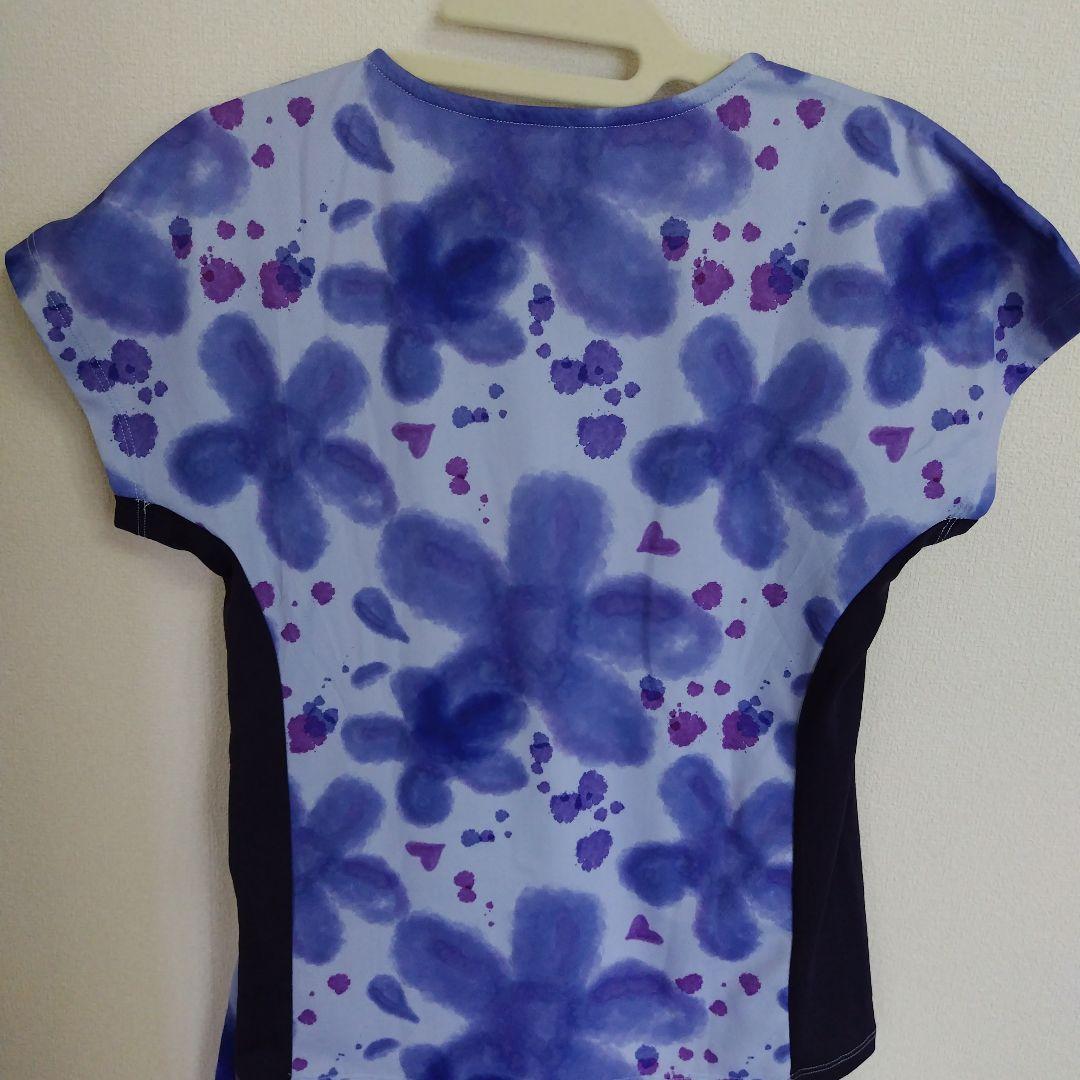 FILAフィラ 花柄❀かわいい　綺麗　３点セット　美品　Мサイズ