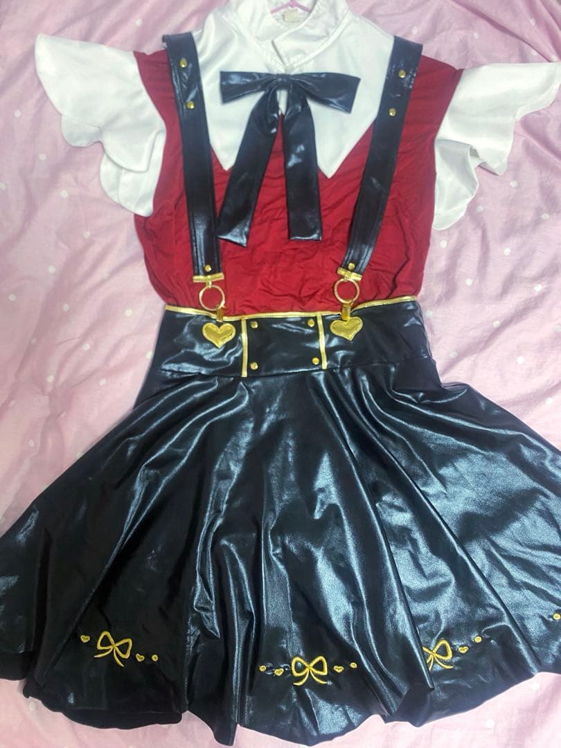 ニディガ あめちゃん コスプレ ウィッグ付き