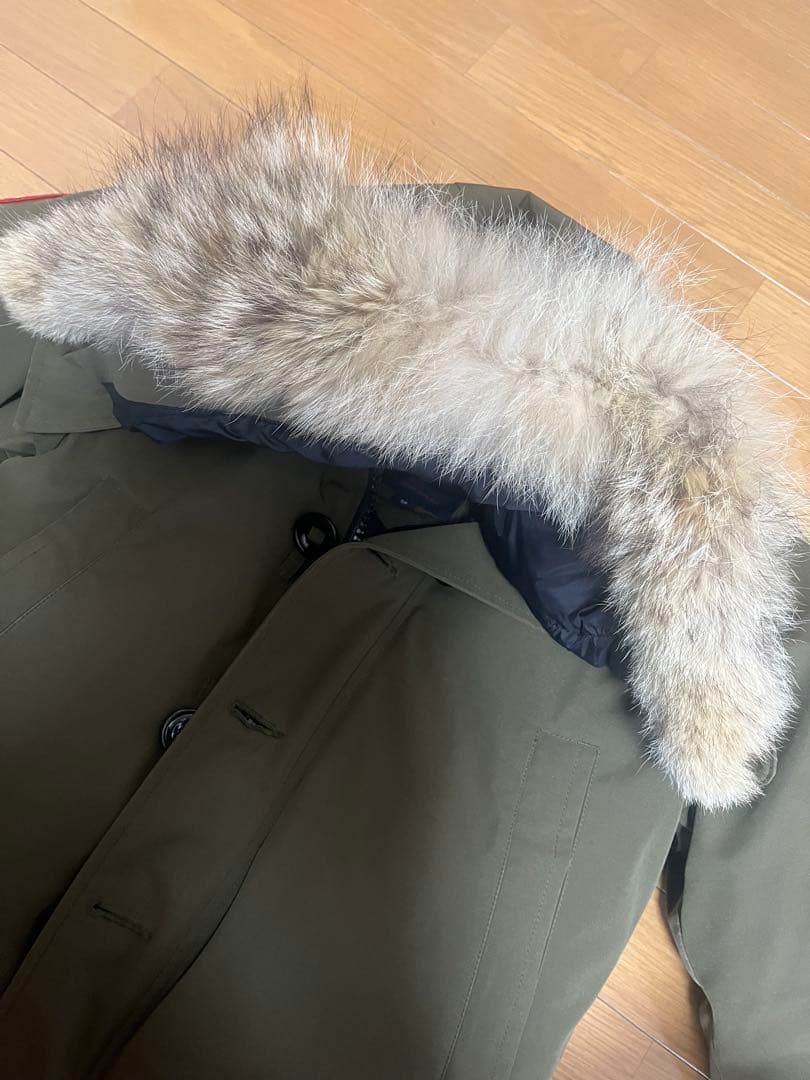 カナダグースダウンジャケット　ラブラドールボンバー