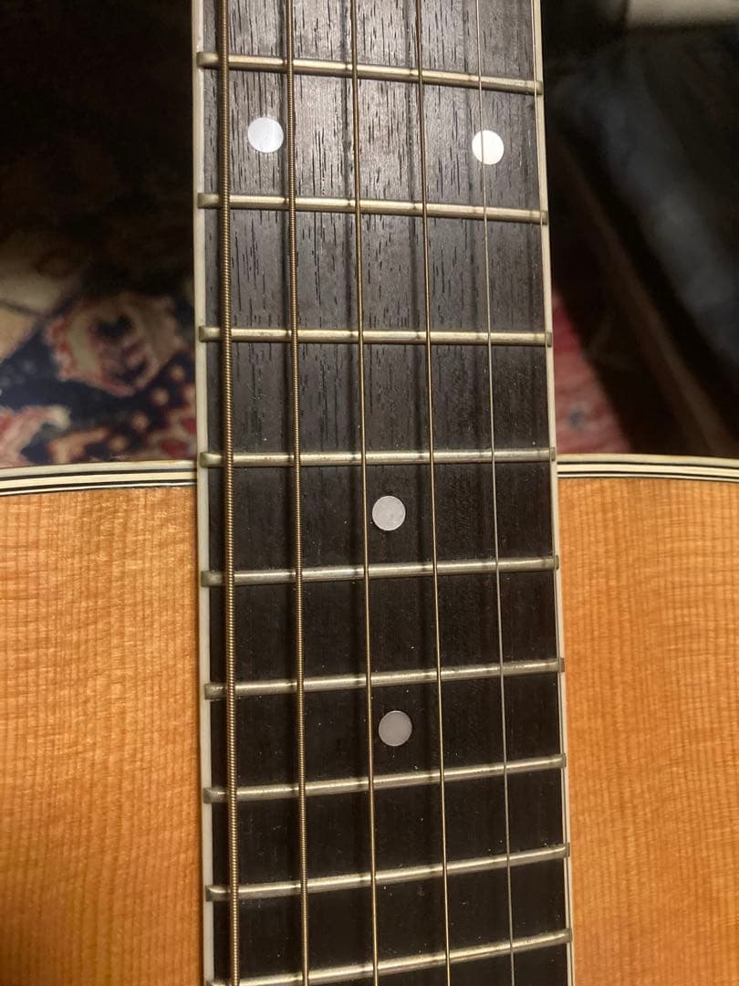 Morris MV-701 アコースティックギター