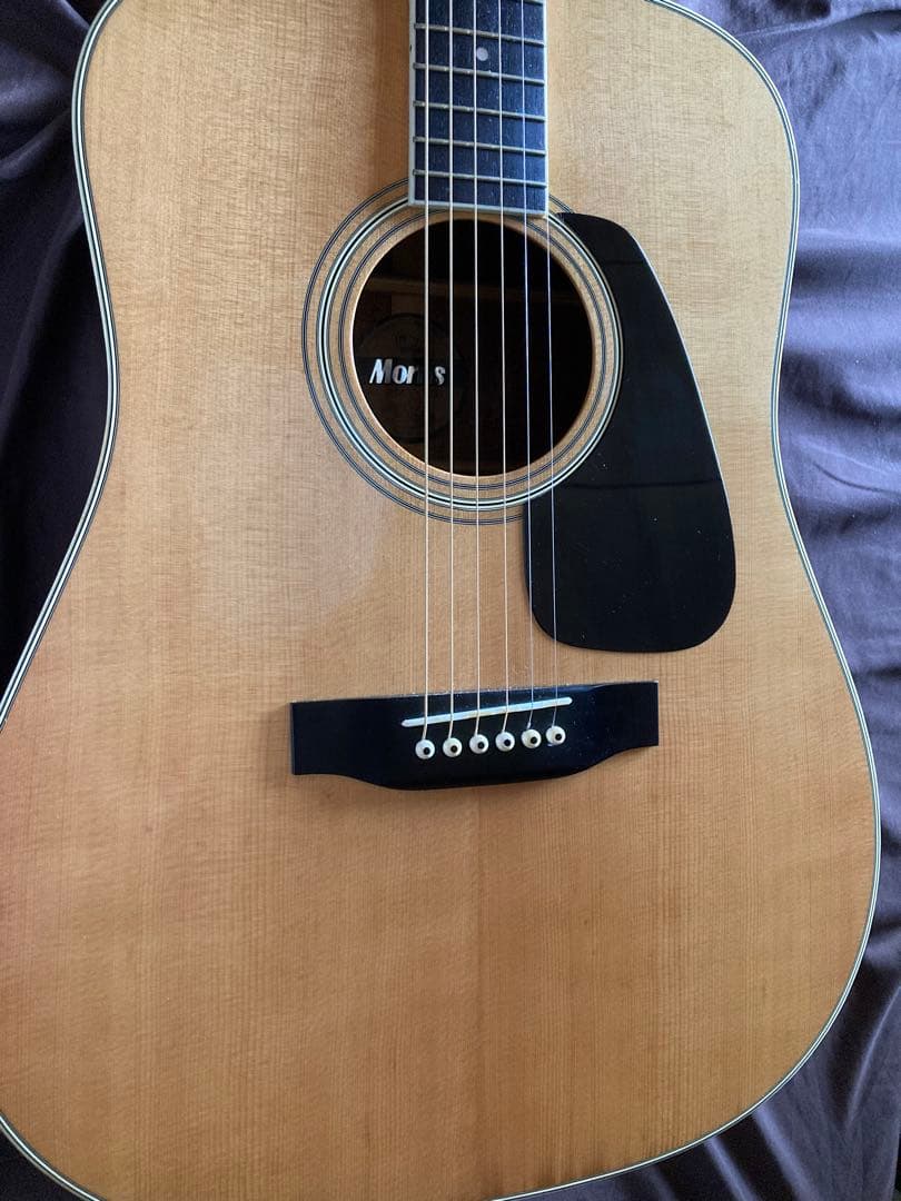Morris MV-701 アコースティックギター
