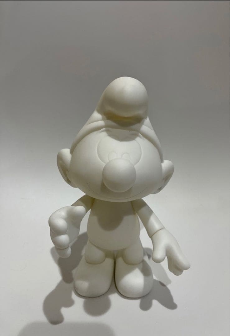 マルジェラ　スマーフ　限定　フィギア　オブジェ