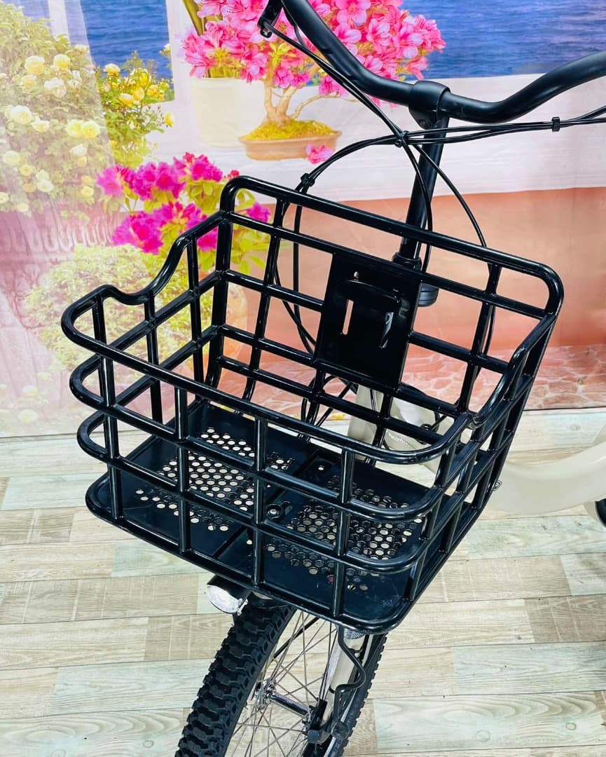 ハイクラス2020年⭐️ヤマハPAS最上級バビー！子供乗せ電動自転車Y2680