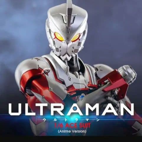 threezeroUltramanACEA（animevre）