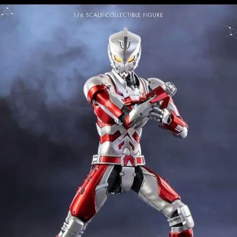 threezeroUltramanACEA（animevre）