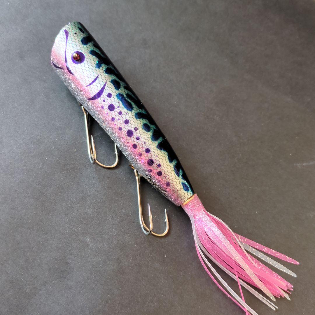 極美品 ツナミルアーズ トップウォーター