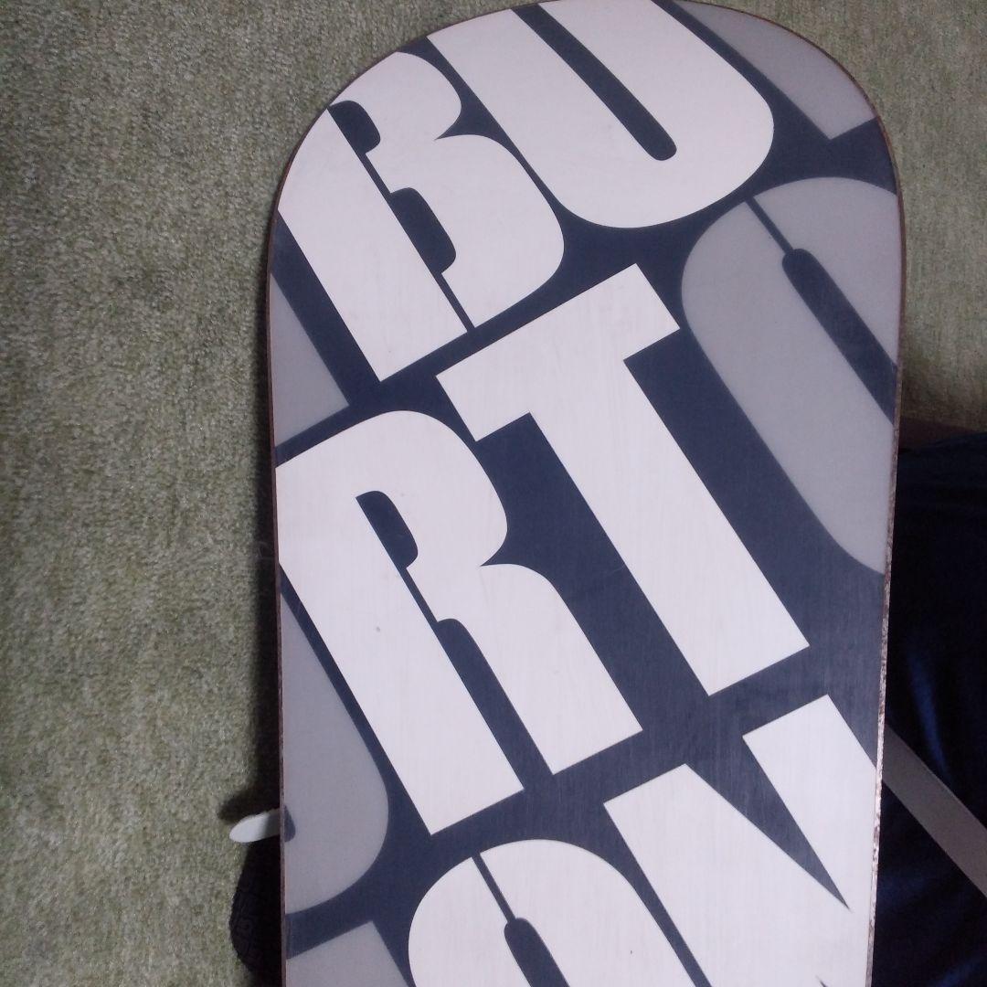 BURTON スノーボード板 ビンディング セット