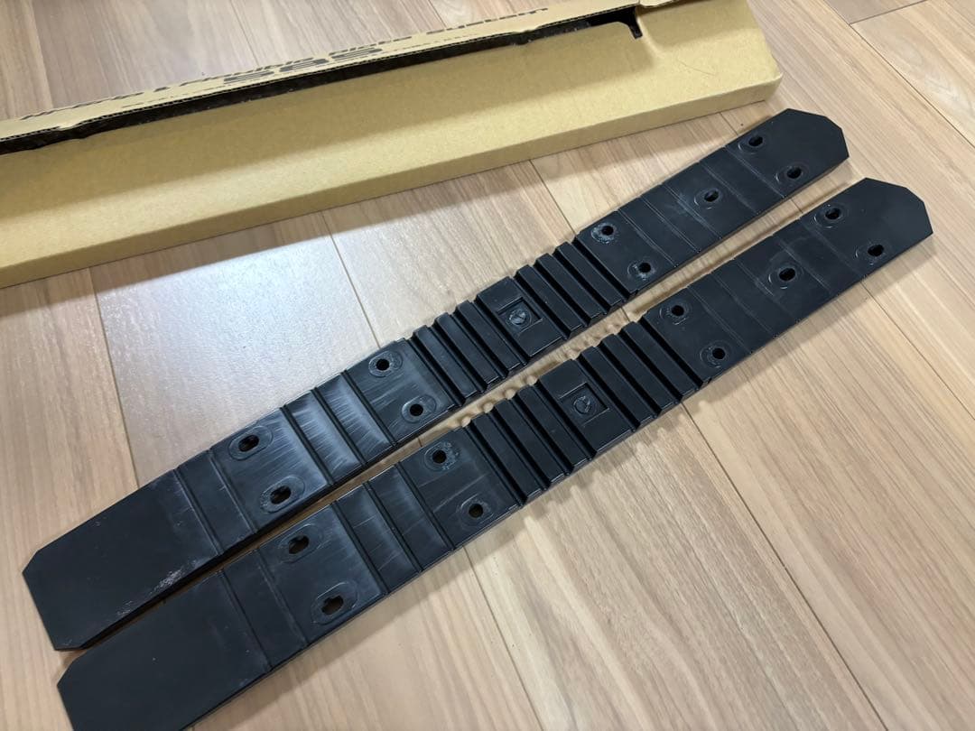 ★送料無料★オガサカ FM585プレート TC 技術選 SAJ スキー