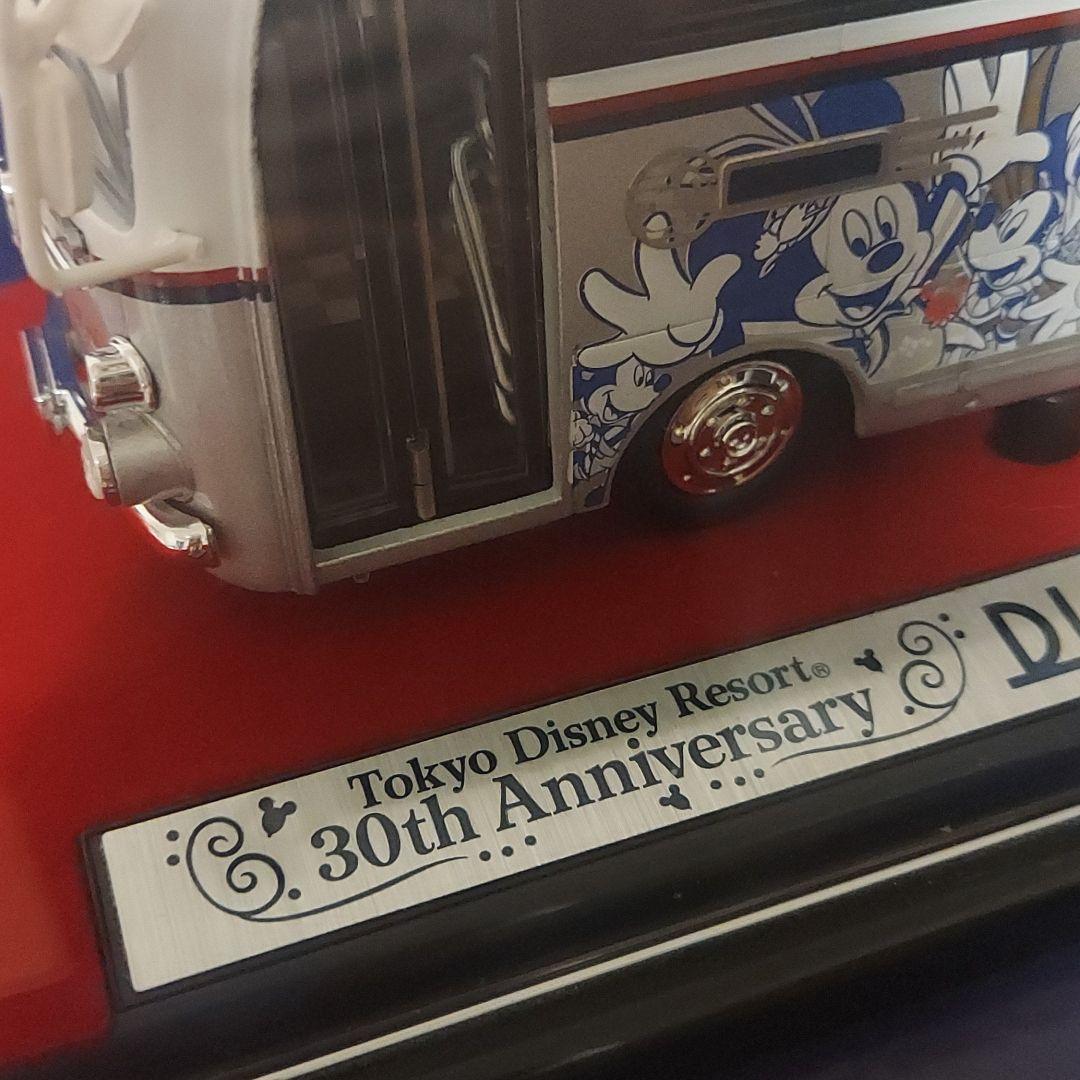 ディズニー　リゾートクルーザー　模型