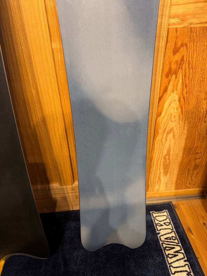 BURTON Family Tree Cheetah 159 初代 二代目2枚