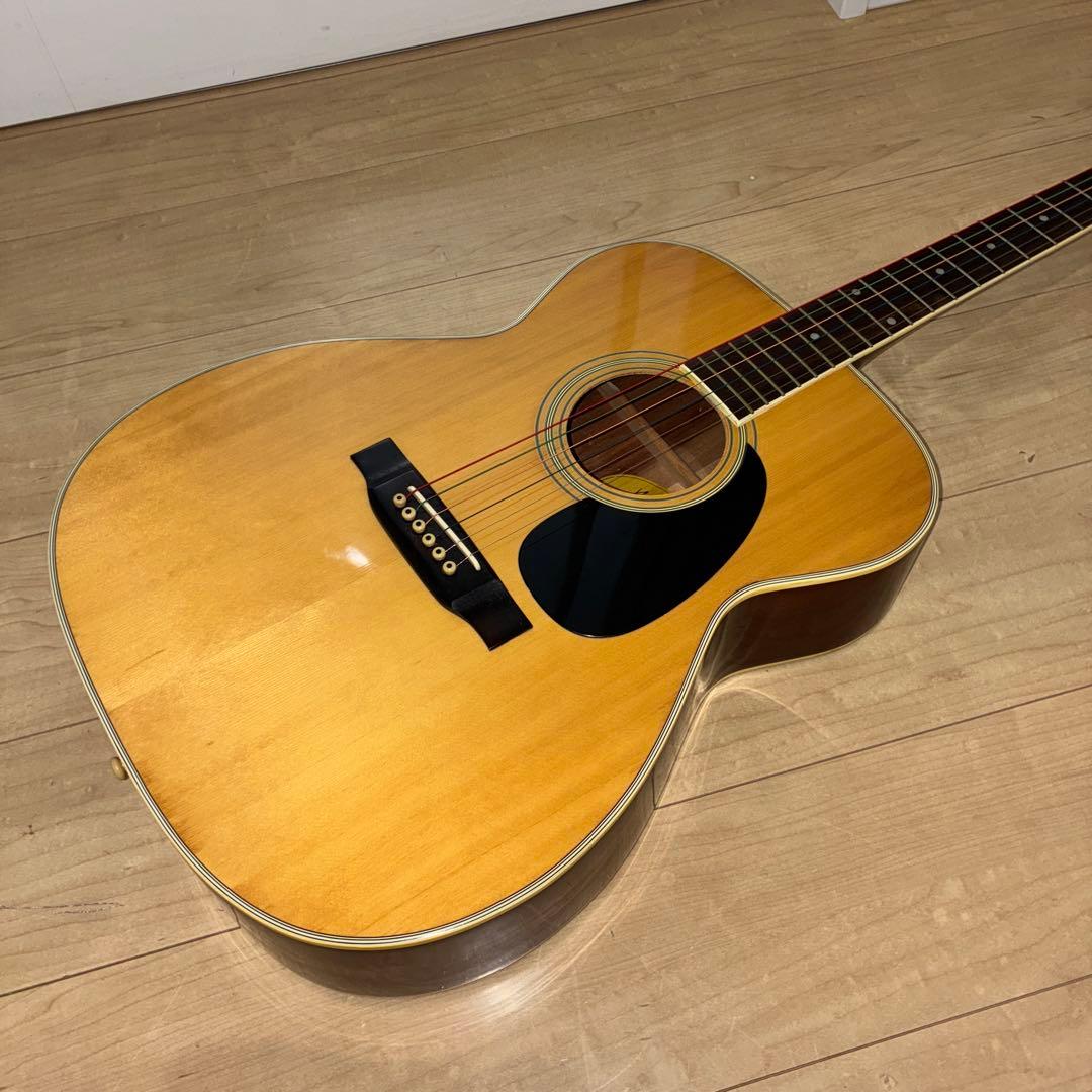 レア　調整済み　k.country 赤ラベル　f-180 素晴らしい音です