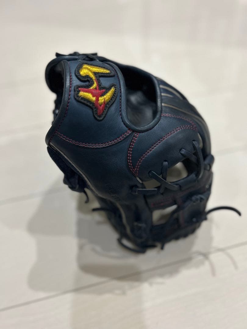 ワールドペガサス　軟式内野用グローブ