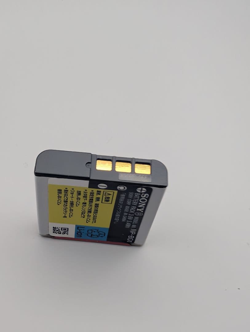 動作確認済 SONY Cyber-shot DSC-W220本体＋充電器＋4GB