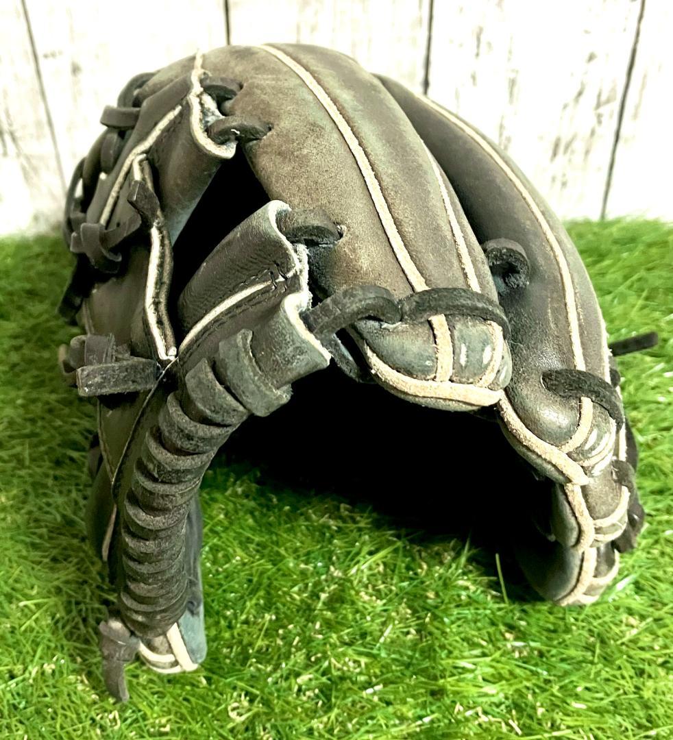 【24時間以内/匿名配送】ウィルソン A2000 HG414L 硬式 内野手