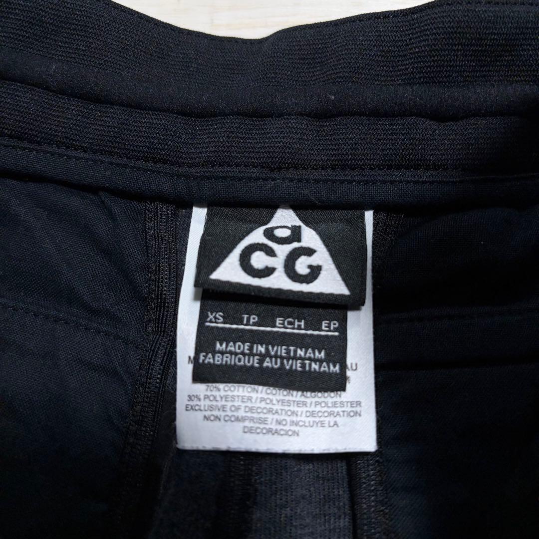 NIKE LAB ACG × Errolson Hugh TECH FLEECE