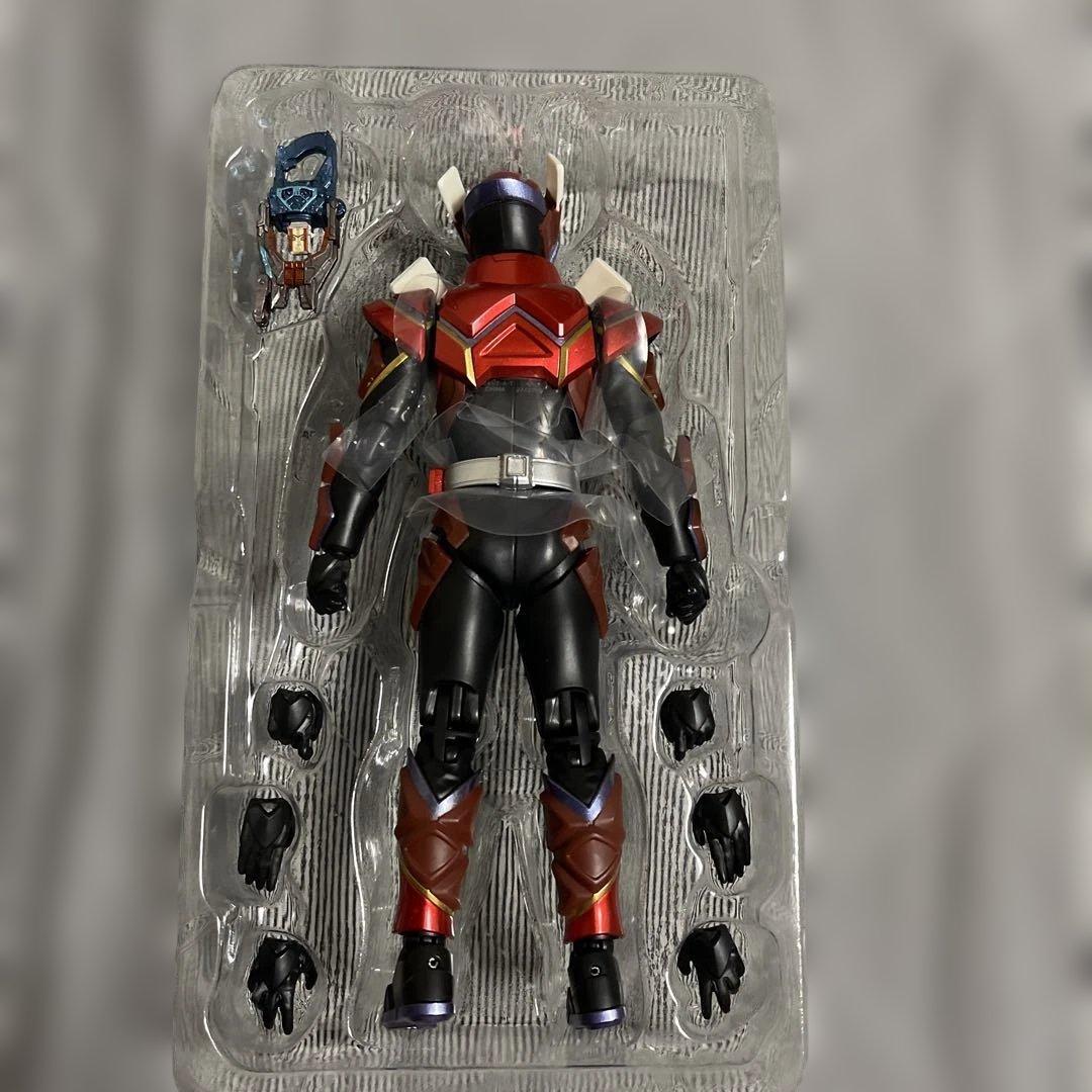 仮面ライダーヴァレン&ヴラム　S.H.Figuartsセット