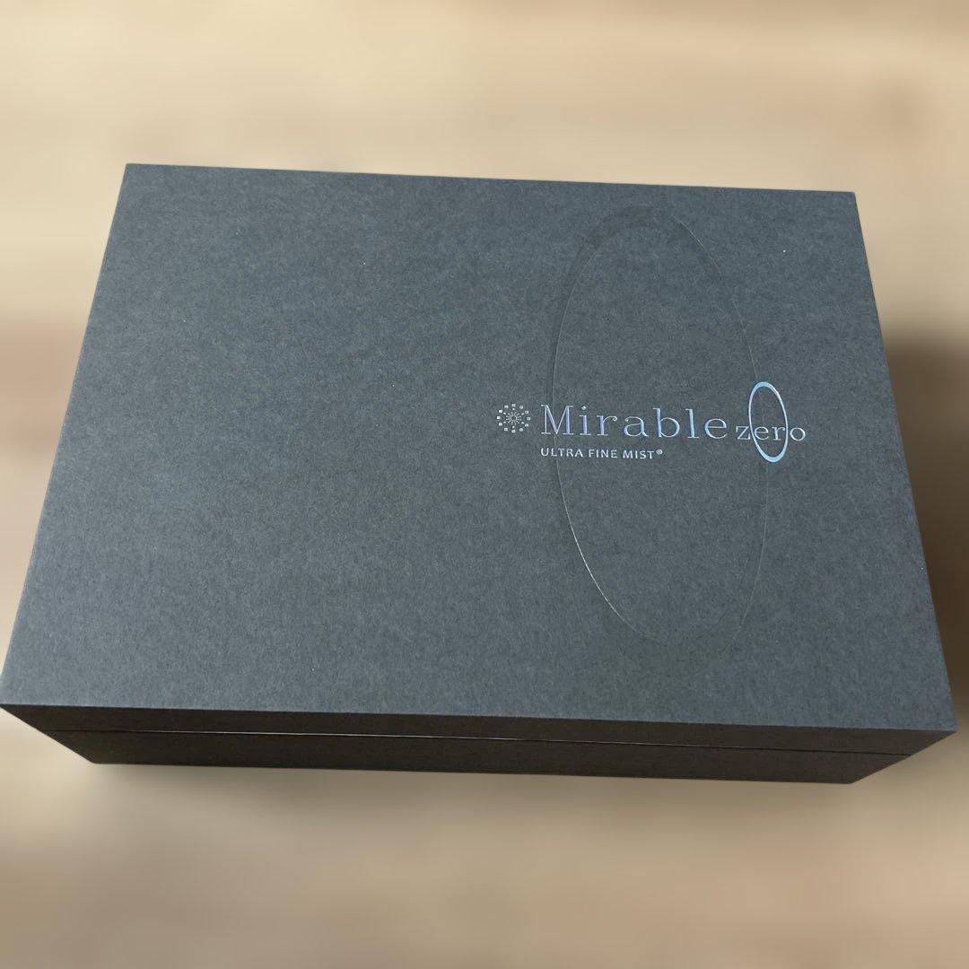Mirable zero ミラブル ゼロ SET